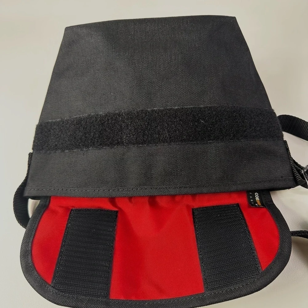 Manhattan Portage Messenger Bag Black Crossbody Bag